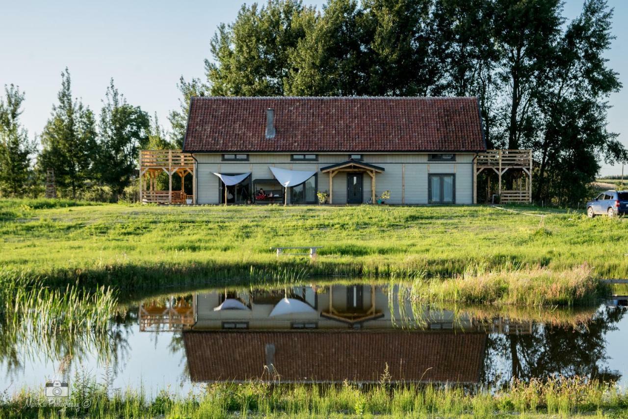 Villa Zielna Farma Blanki Exterior foto
