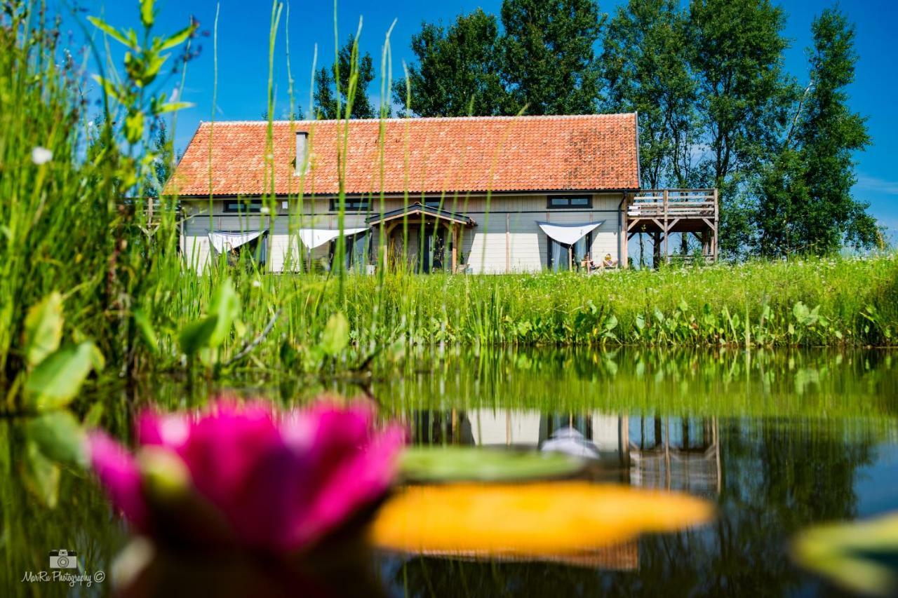 Villa Zielna Farma Blanki Exterior foto